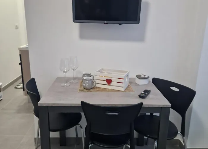 Apartament Casa Agnese *